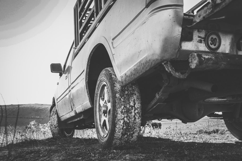 4X4 On The Outskirts Of Northern Minnesota Off Road Recovery