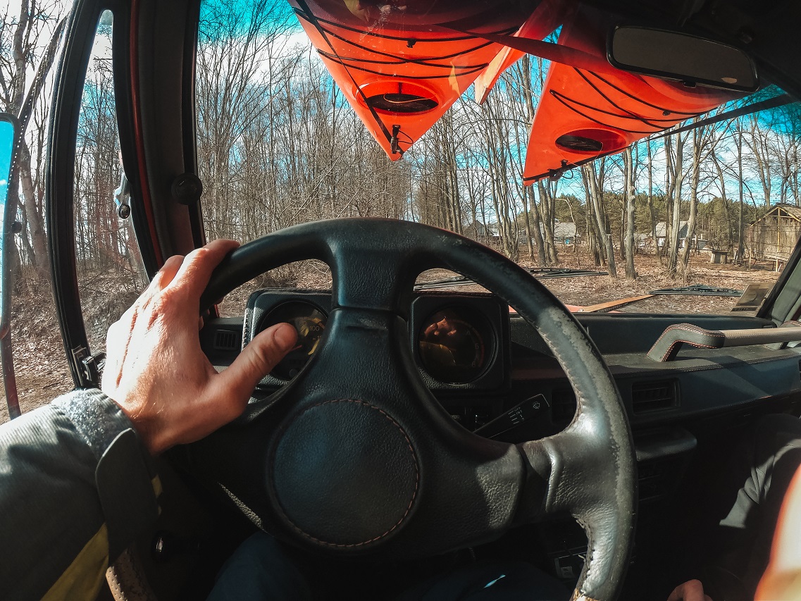 Read more about the article Off Roading, An Experience You Shouldn’t Miss