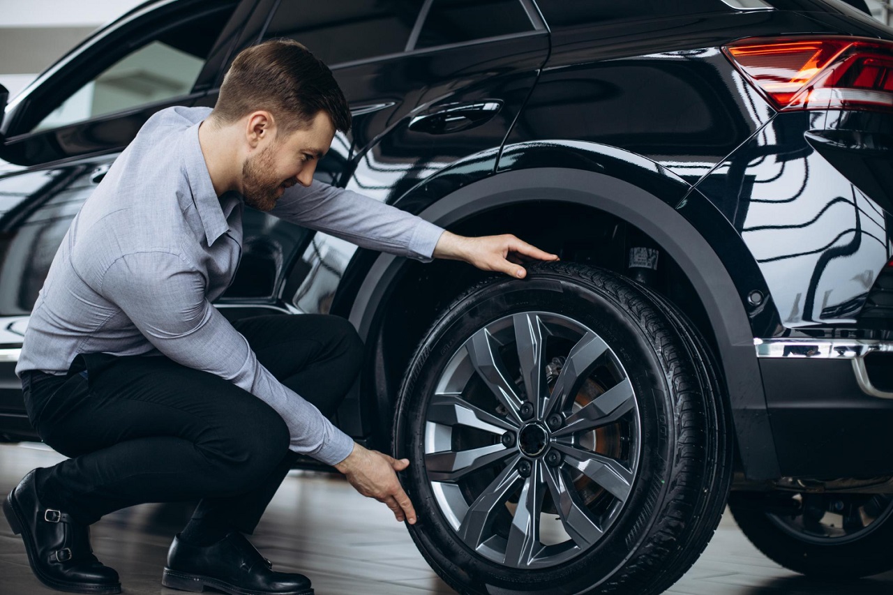 You are currently viewing How To Take Care Of Your Tires