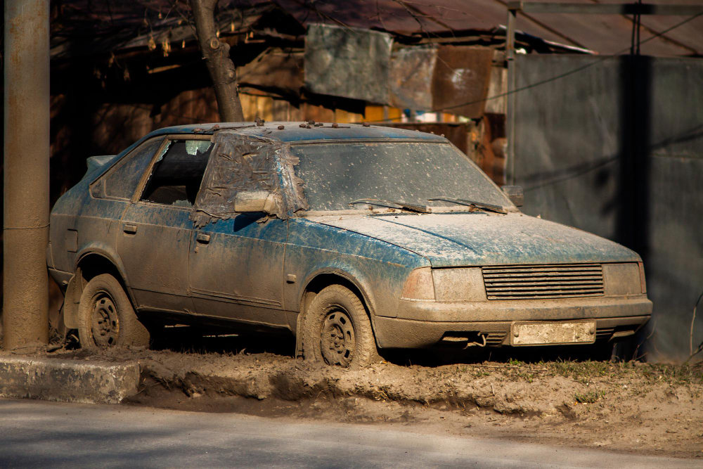 Read more about the article The Environmental Benefits of Scrapping Your Junk Car: A Greener Future for Minneapolis